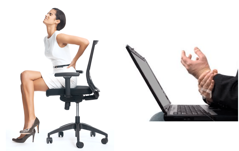 lesões e doenças no trabalho como reduzir