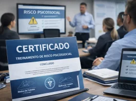 “NR-01” “Riscos Psicossociais” Atualização: Novidades 2023