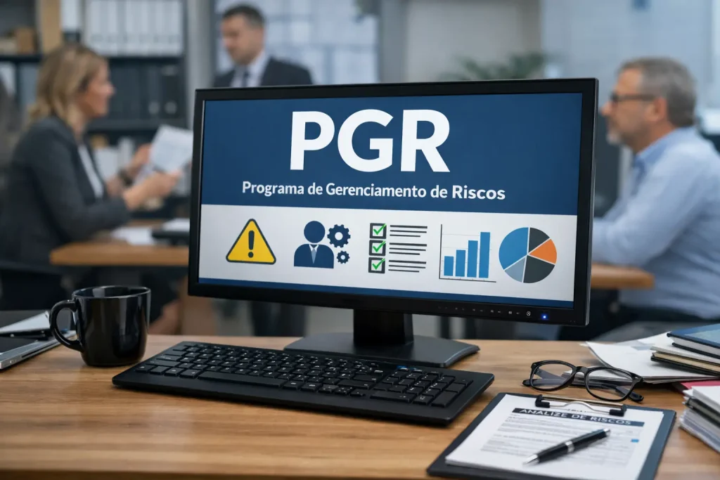 como identificar psicossocial no pgr