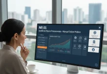 Manual online prático de Gestao de Riscos Psicossociais