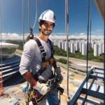 cinto de seguranca tipo paraquedista nr-35