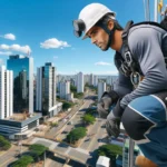 estresse termico trabalho em altura