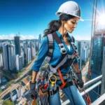 estresse termico trabalho em altura