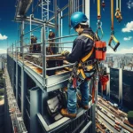 riscos a saude no trabalho em altura