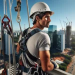 ancoragem trabalho em altura