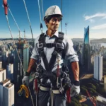 linha de vida trabalho em altura