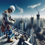 talabarte trabalho em altura